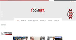 Desktop Screenshot of com-net.ca